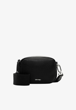 Cross body bag - black