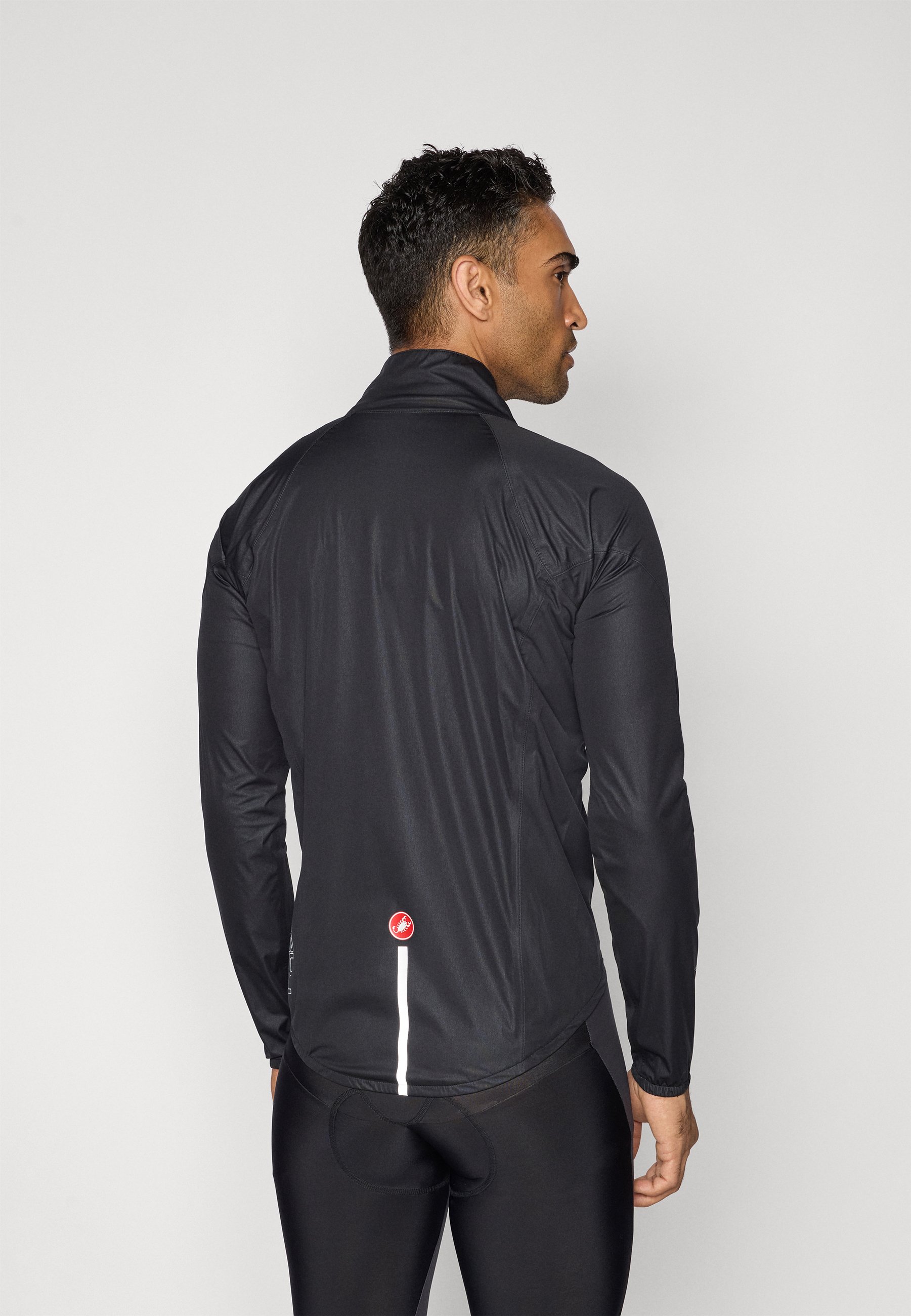 Castelli EMERGENCY RAIN JACKET - chaqueta de ciclismo - light