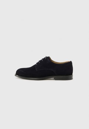 ESS - Zakelijke veterschoenen - universe blue