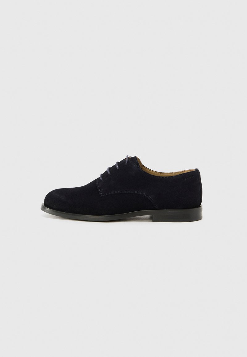 Calvin Klein ESS - Smart lace-ups - universe blue