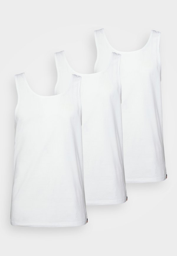 TOMIS VEST 3 PACK - Undershirt4