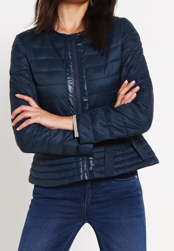 Sisley Allvädersjacka - blue