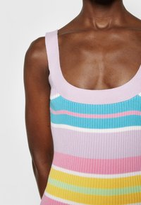Olivia Rubin Abito in maglia - multi-coloured