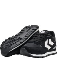 Hummel THOR  - Sneakers - black/white