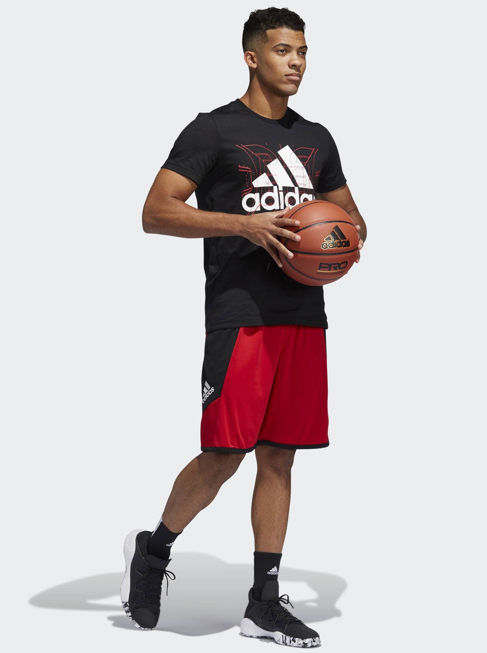 adidas performance pro