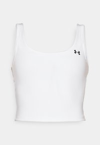 MOTION TANK  - Topper - white/black