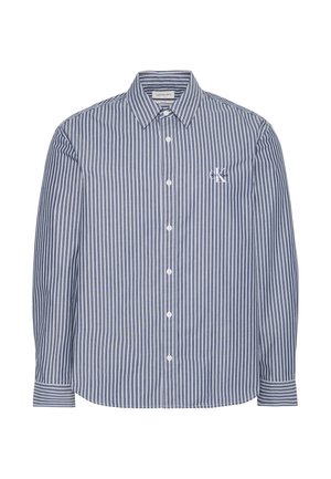 Calvin Klein Jeans, RELAX - Chemise - pageant blue