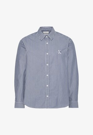 Calvin Klein Jeans, RELAX - Pluus - pageant blue