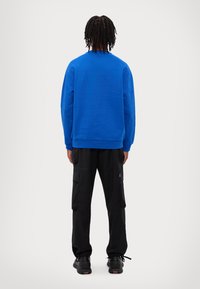 EA7 Emporio Armani FELPA - Felpa - lapis blue
