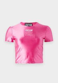 T-shirts print - rosa
