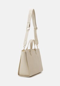 Tommy Hilfiger FRESH SATCHEL - Käekott - classic beige
