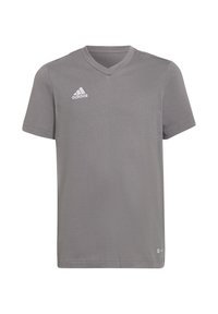 adidas Performance - ENTRADA - Jednoduché tričko - team grey Miniatura obrázku 1