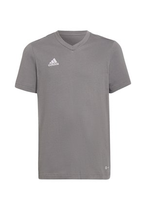 ENTRADA - Basic T-shirt - team grey