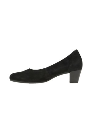 PALMA - Klassieke pumps - schwarz