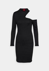 HUGO Cocktail dress / Party dress - black