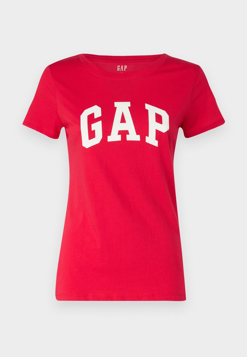 GAP T-shirt print zwart GAP T-shirt print zwart