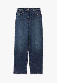 Ikke valgt, mid blue