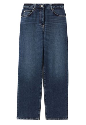 Reiss, REGULAR FIT - SELIN MID-RISE - Jean droit - mid blue