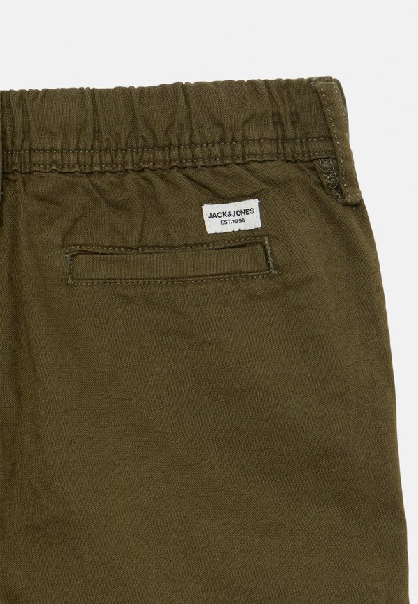JPSTJAIDEN JJCAMPAIGN HYBRID BONDI - Shorts - olive night4