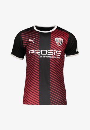 T-Shirt print - schwarz
