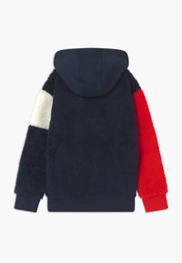 Tommy Hilfiger Forro polar - dark blue