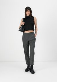 DRYKORN DISPATCH - Pantaloni - grey