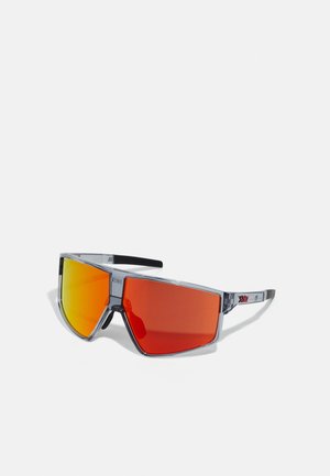 P002 UNISEX - Sportsbriller - transparent dark grey