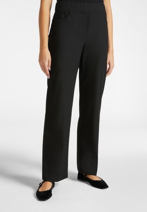 WIDE  - Spodnie materiałowe