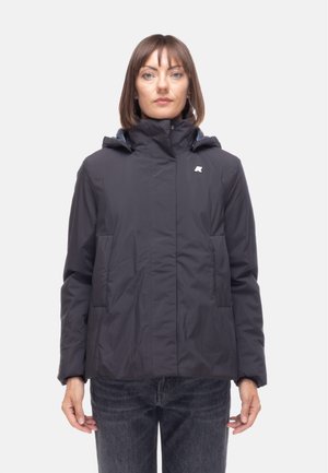 MARLETTE - Overgangsjakke - black