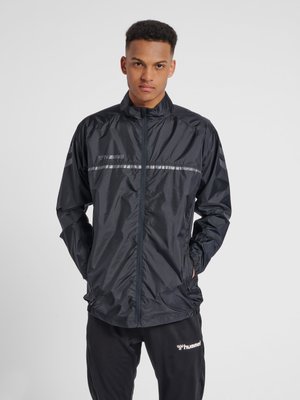 Hummel HMLAUTHENTIC PRO - Runningjack - anthracite