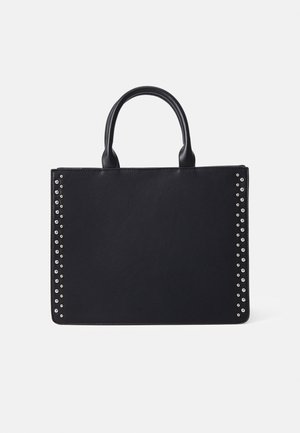 STUDDED - Kandekott - black