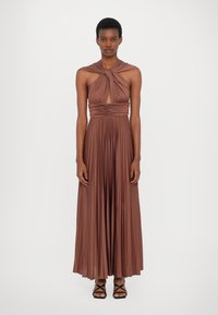 Marella GLASSA - Robe de soirée - marrone