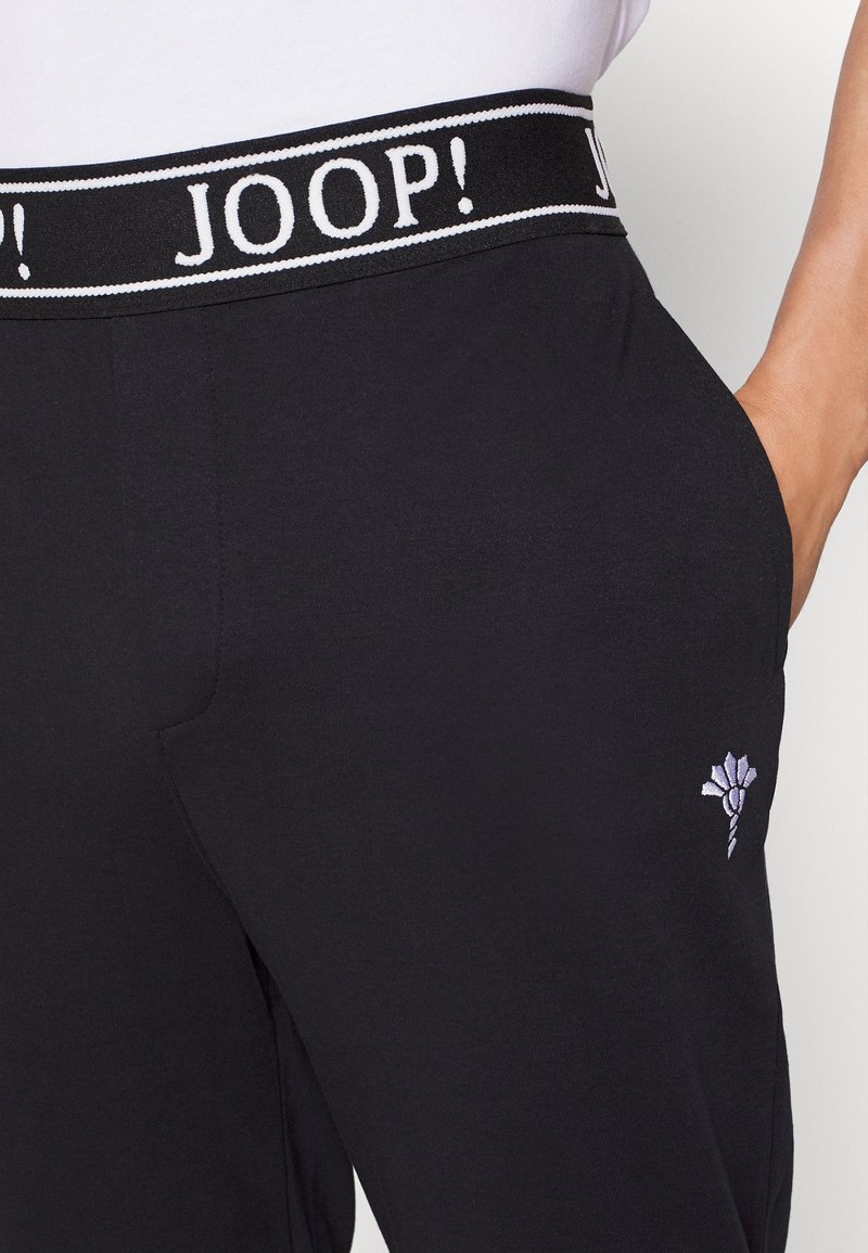 Herren Pyjamas | JOOP Nachtwäsche Hose black/schwarz - WJ84681 Herren Pyjamas | JOOP Nachtwäsche Hose black/schwarz - WJ84681