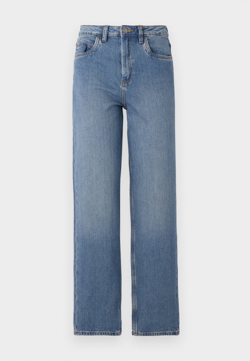 Timberland Straight leg jeans blauw Timberland Straight leg jeans blauw