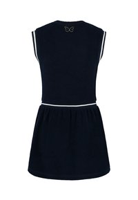Chaos and Order WIESJE NAVY - Vestido informal - blauw