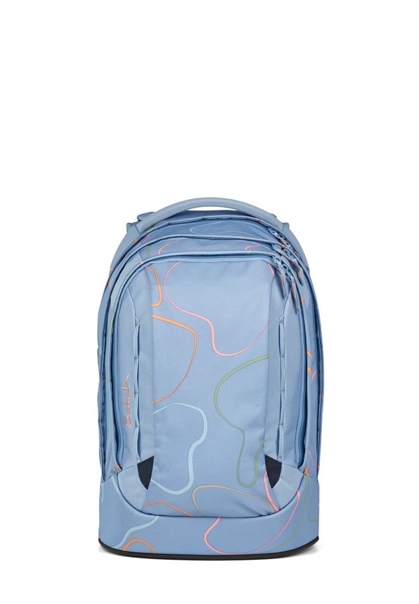 PACK – Schulranzen – hellblau