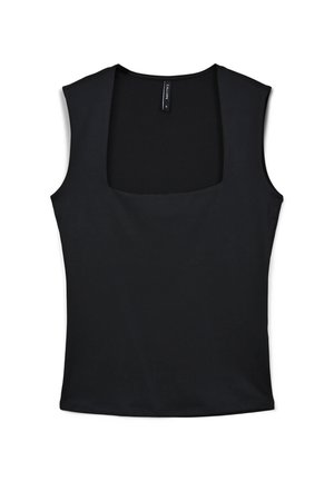 Calliope Top - ultrablack