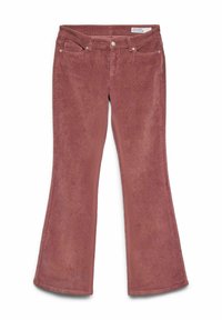 Vero Moda VMSIGI - Hlače - rose brown