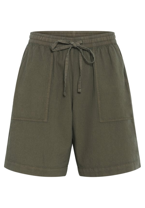 KANAYA LIAH - Shorts - grape leaf4