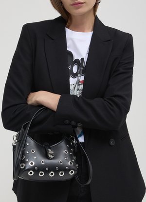 Calliope Handtasche - noir