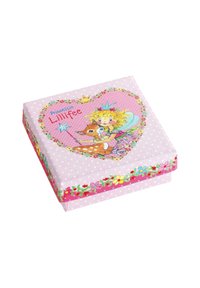 Prinzessin Lillifee HERZEN - Ohrringe - weiß
