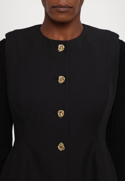 Rachel Gilbert MYA VEST - Vest - black