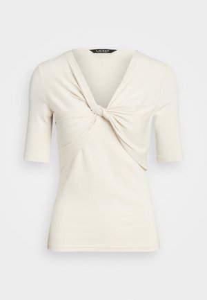 T-shirt basique - beige