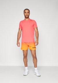 Björn Borg ATHLETIC - Športne majice - diva pink