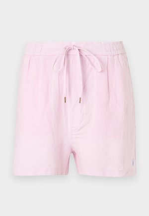 Pantaloni scurți - carmel pink