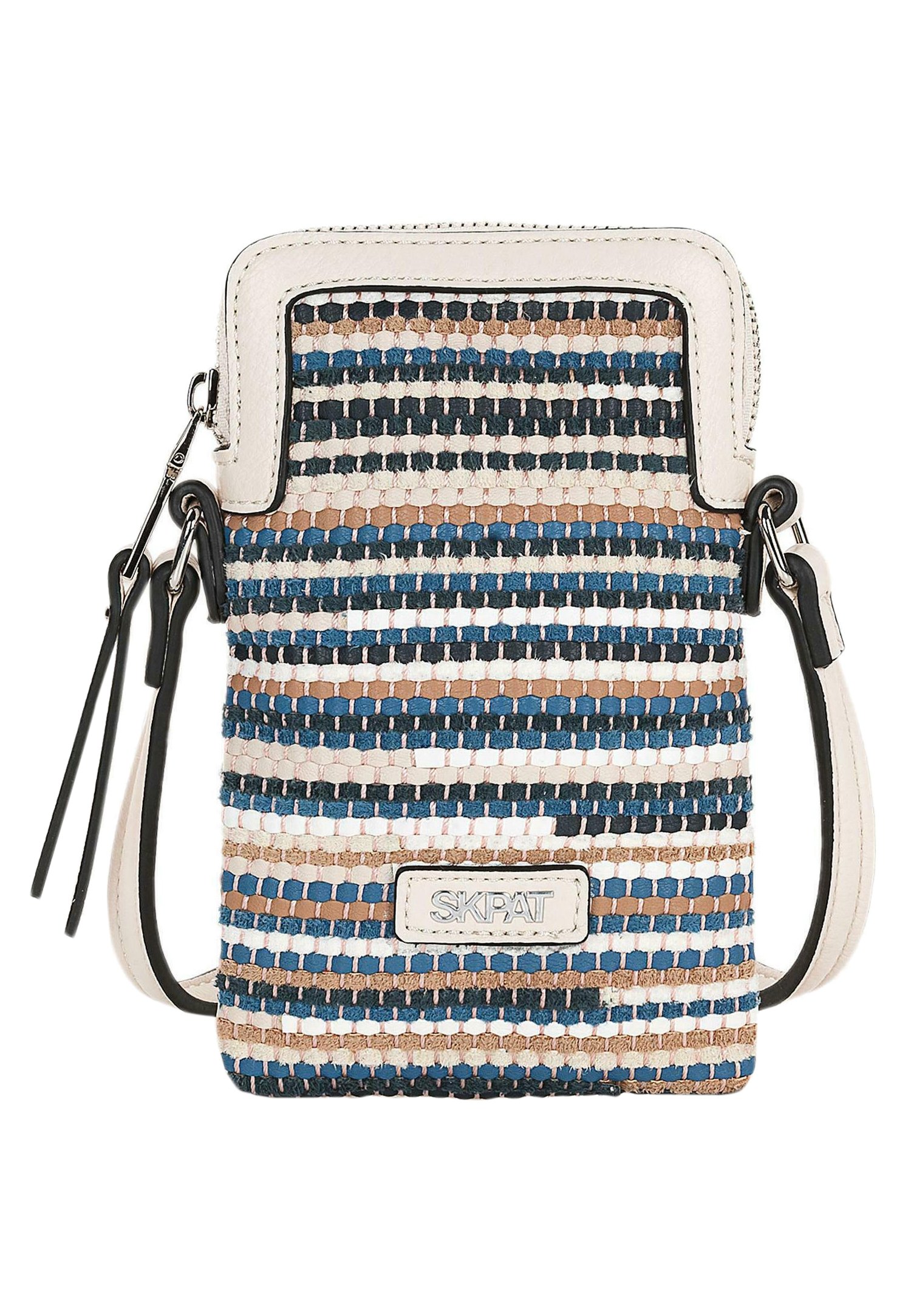 Bandoleras azules SKAPT de mujer | Bolsos en Zalando
