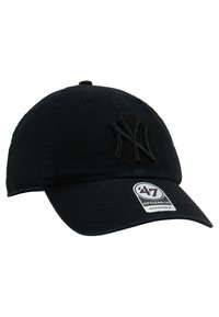 MLB NEW YORK YANKEES CLEAN UP UNISEX - Kepuraitė - black