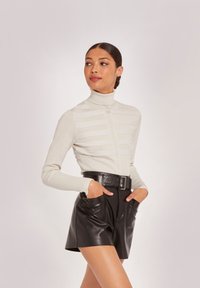 Morgan MENTOSA - Trui - off-white