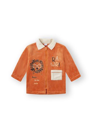 Forro polar - naranja