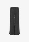 HOSE - Wide Leg - black